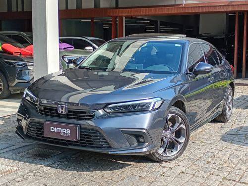 HONDA CIVIC 2.0 DI e:HEV TOURING e-CVT